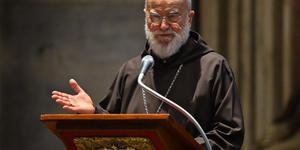 Rediscovering Eucharistic wonder: 1st Lent sermon from Pope’s preacher