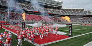 Ohio State football player shares brave message about his suicidal crisis