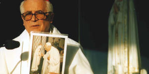 The bishop who secretly consecrated Russia to Mary … in Moscow