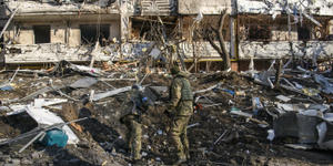 A military chaplain reports from  Ukraine: Peace is not an ideology; it is a responsibility