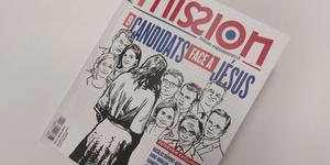 Présidentielle : comment les candidats voient-ils la figure de Jésus ?