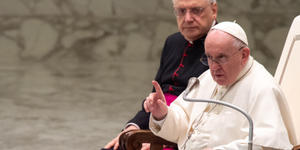 La vieillesse, un temps pour développer la « sensibilité spirituelle », affirme le Pape