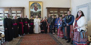 Leader of Canada’s bishops explains journey with Indigenous Peoples, where it’s headed (Interview)