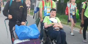 Le persone gravemente disabili possono ricevere i sacramenti? Sì!