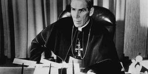 Vatican sets date for Fulton Sheen’s beatification
