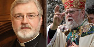 Two Anglican bishops resign to become Catholic