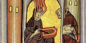 St. Hildegard, Advent, and a vision that will comfort you about time