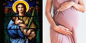 Why St. Felicity is the patron saint of expectant mothers