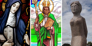 Meet the holy women who inspired the great St. Patrick