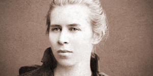 Lesya Ukrainka: “¡Ucrania! amargas lágrimas por ti lloro”
