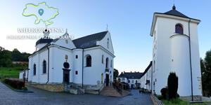Monaster św. Onufrego we Lwowie. Zawierzamy Twojej opiece domy, pola i rodziny