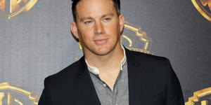 Igralec Channing Tatum na prikupen način neguje vez s svojo hčerko