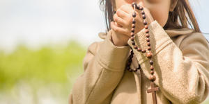 Le chapelet de saint Gabriel archange, pour fêter l’Annonciation