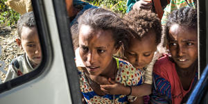 Ethiopia’s truce means humanitarian aid can reach starving population