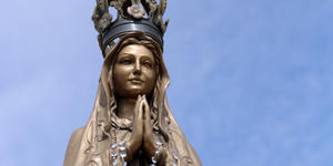 Why did Our Lady of Fatima only mention Russia?