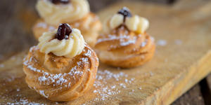 [RECETTE] Les “zeppole” de la saint Joseph