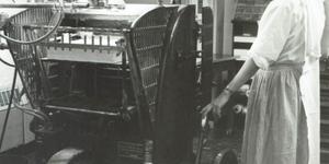 Never-before-seen photos provide a glimpse inside the monastery cloister 