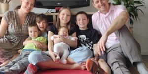 Starši ne moremo zveličati otrok, samo Gospod jih lahko pripelje k sebi