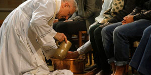 Did you know Lent ends on Holy Thursday?