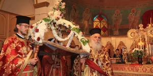L’office des Douze évangiles, le chemin de croix des orthodoxes