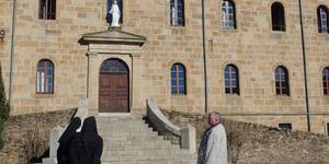 Les sœurs de Boulaur à Notre-Dame des Neiges !