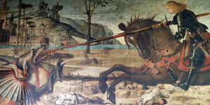 A brief Catholic guide to dragons: From Eden to today