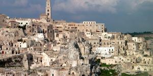 The Italian city that plays ancient Jerusalem in the movies