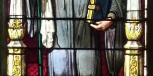 Saint Gautier, le moine qui se planquait sans succès