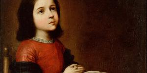 Ce que l’on sait de l’enfance de la Vierge Marie
