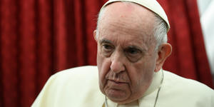 El Papa: «Le tengo miedo al diablo, por eso tengo que defenderme”