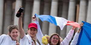 Témoignages : ils vont assister à la messe du Pape à Marseille