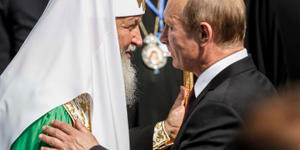 Christian leaders debate whether to engage Patriarch Kirill or ostracize him