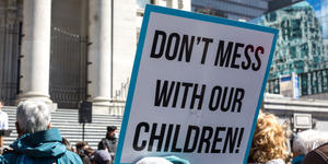 Biden administration promotes puberty blockers for “transgender children”