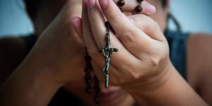 Le chapelet du Calvaire, pour se rappeler l’amour du Christ pour les hommes