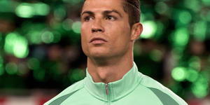 Christiano Ronaldo žaluje za sinom: “To je najhujša bolečina za vsakega starša”