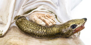 How Mary’s name is a “bitter sea” to demons