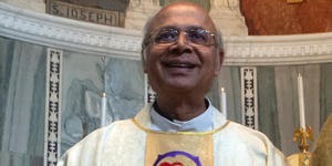 Former Anglican bishop who became Catholic is made “Monsignor” by Pope Francis