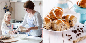 6 Holy Week foods to make with your kids 