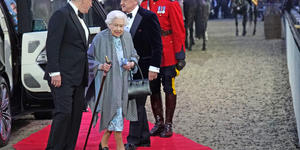 La nieta de la Reina Isabel le rinde un conmovedor homenaje en el evento del jubileo