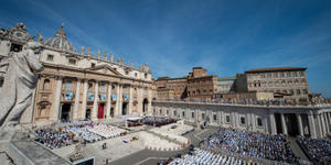Petit panorama des saints du pape François 