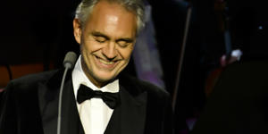Andrea Bocelli specjalnie dla Aletei: „Fatimska historia jest piękna”