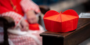If there’s a conclave soon, will the cardinals-designate get to vote?