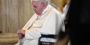 Pope Francis to be buried at his beloved St. Mary Major basilica