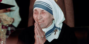 “Madre Teresa: No Greater Love”: il nuovo film sulla santa di Calcutta 
