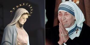 Dlaczego Matka Teresa nazywała Matkę Boża swoją „towarzyszką podróży”?
