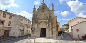Notre-Dame du Peuple à Draguignan, bouclier des pandémies
