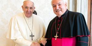 Mgr Aveline, archevêque de Marseille, créé cardinal par le Pape