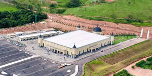 The inspiring story behind the world’s largest shrine to St. Rita of Cascia