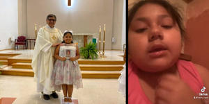 Ellie, child victim of Uvalde massacre, spoke about Jesus and heaven on TikTok