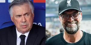 Ancelotti y Klopp: Enfrentados por la Champions y unidos por Jesús